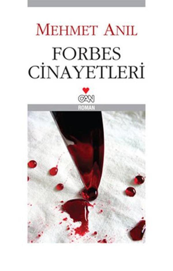 Forbes Cinayetleri - Can Yayınları - Image 1