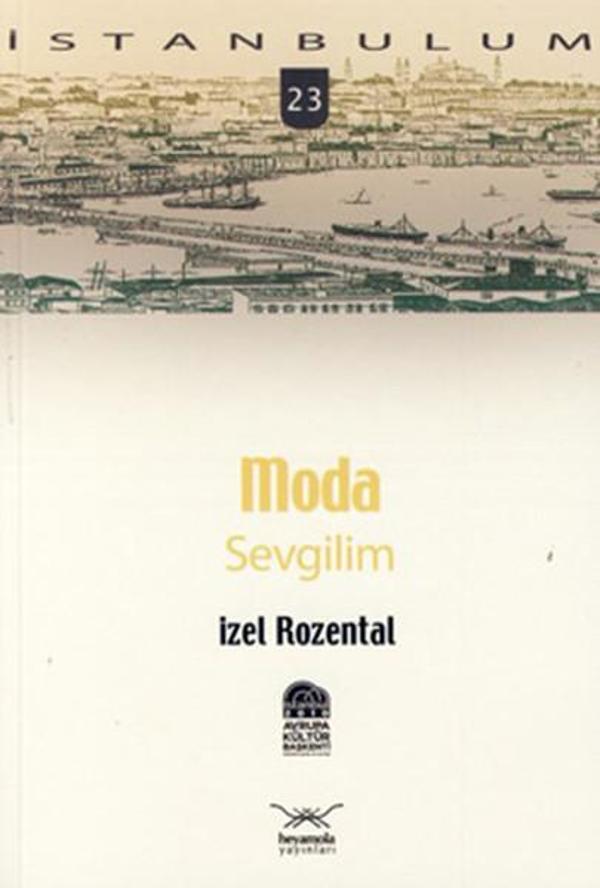 Heyamola Yayınları Moda Sevgilim - Heyamola Yayınları - Image 1