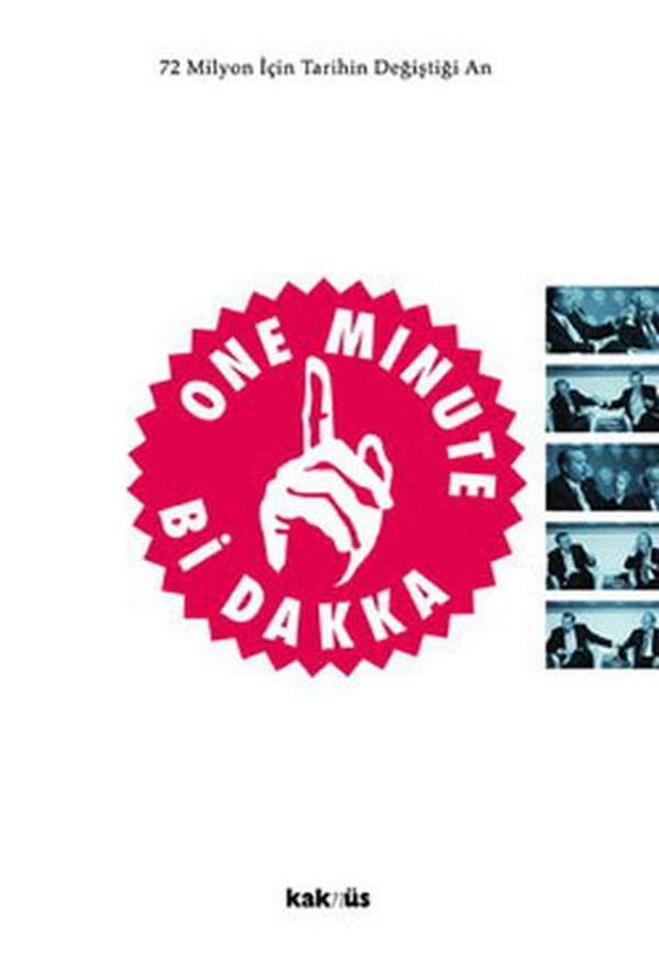 One Minute Bi Dakka - Kaknüs Yayınları - Image 1