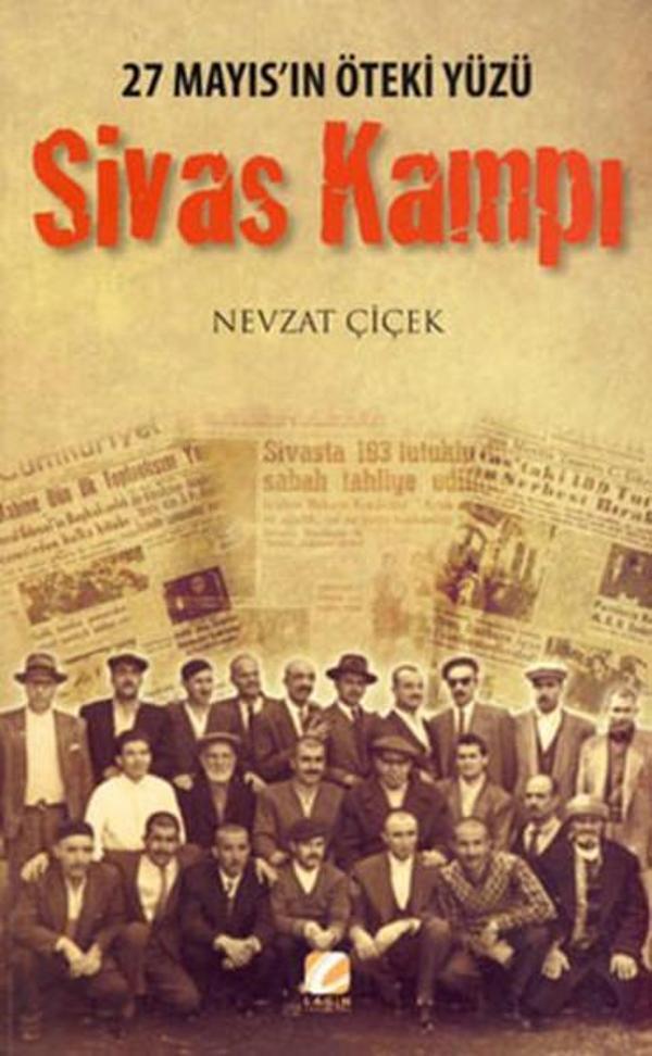 Sivas Kampı (27 Mayıs'ın Öteki Yüzü) - Lagin Yayınları - Image 1