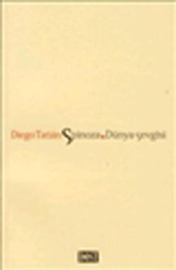 Spinoza; Dünya Sevgisi - Dost Kitabevi - Image 1