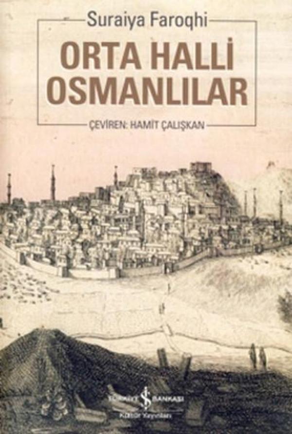 Orta Halli Osmanlılar - İş Bankası Kültür Yayınları - Image 1