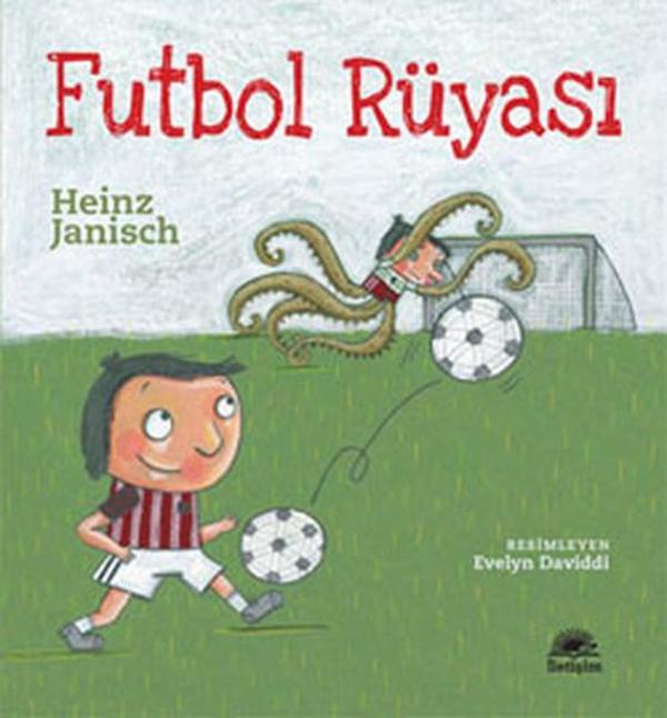 İletişim Yayınları Futbol Rüyası - İletişim Yayınları - Image 1