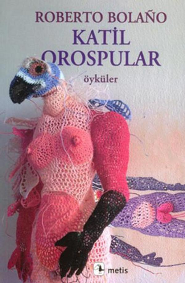 Katil Orospular - Metis Yayınları - Image 1