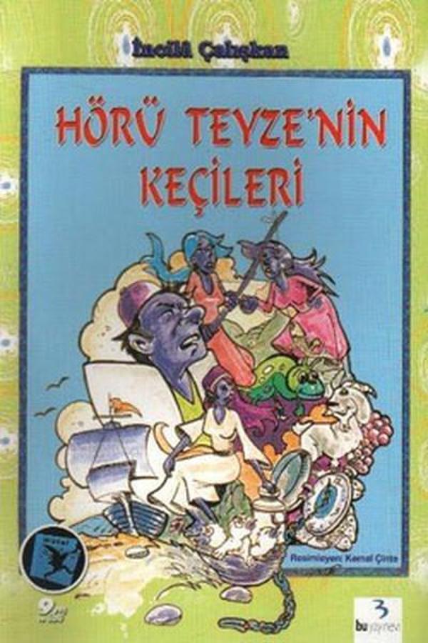 Hörü Teyze'nin Keçileri - Bu Yayınevi - Image 1