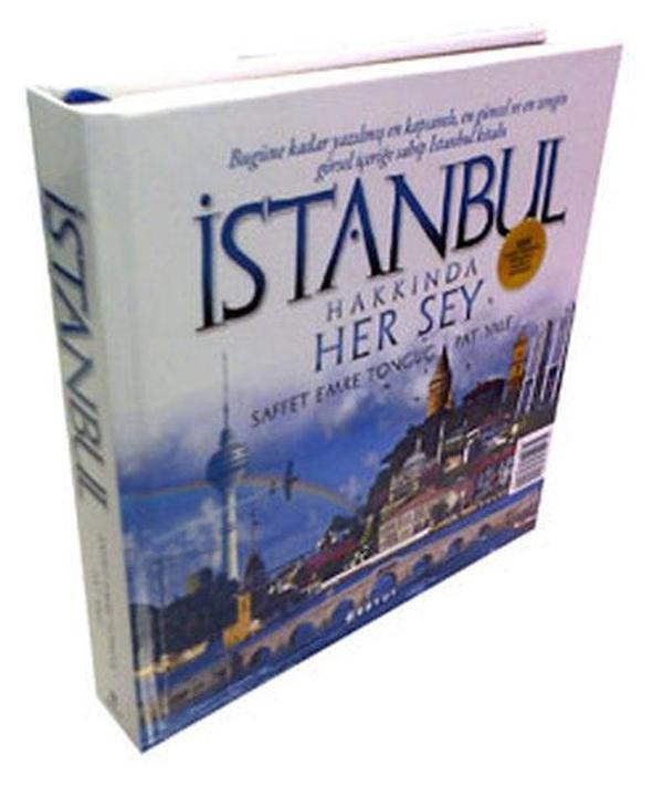 İstanbul Hakkında Her şey - Boyut Yayın Grubu - Image 1