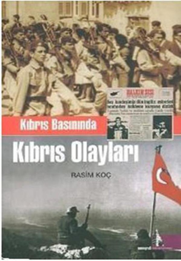 Kıbrıs Basınında Kıbrıs Olayları - Doğu Kütüphanesi - Image 1