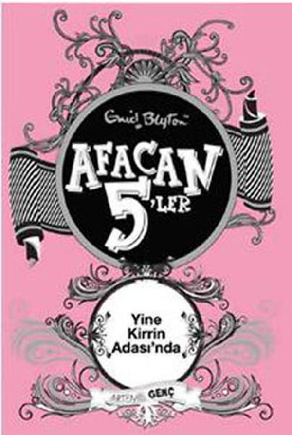 Afacan 5' Ler (Yine Kirrin Adası'nda) - Artemis Yayınları - Image 1