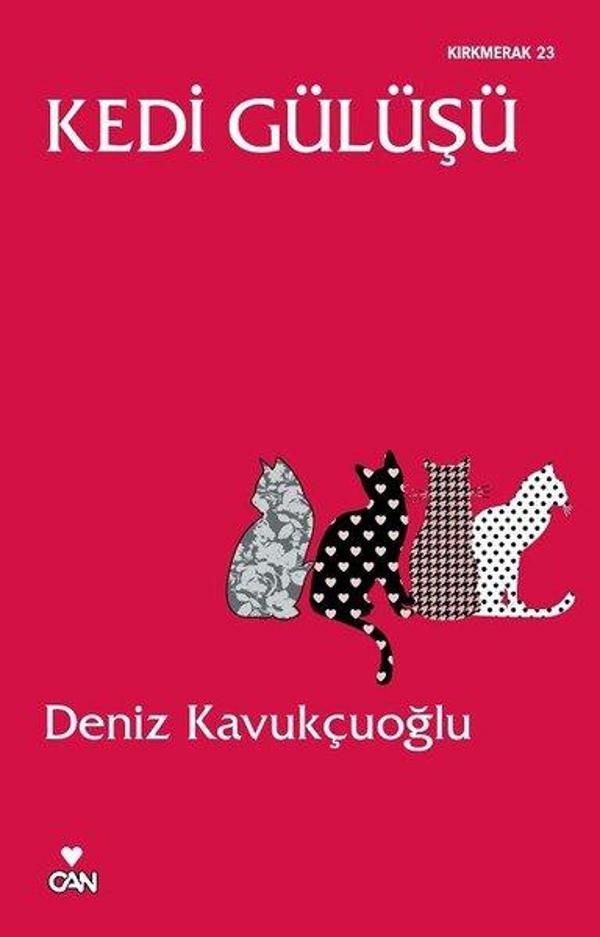 Can Yayınları Kedi Gülüşü - Can Yayınları - Image 1