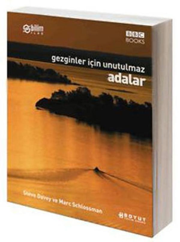 Gezginler İçin Unutulmaz Adalar - Boyut Yayın Grubu - Image 1