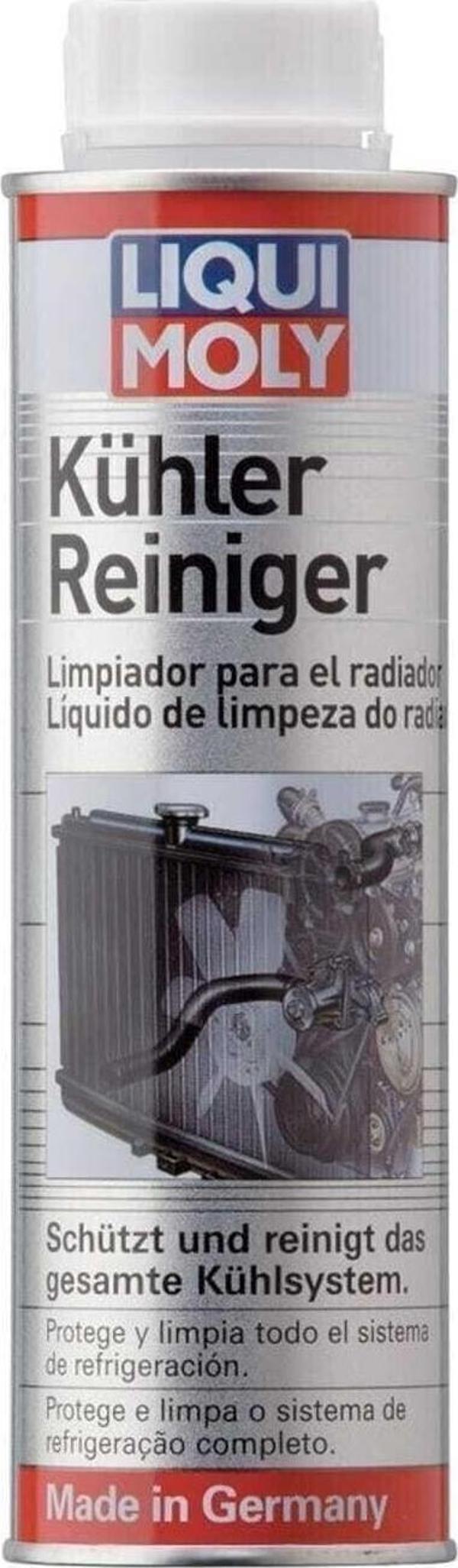 Liqui Moly Radyatör Ve Soğutma Sistemi Temizleyici 300 Ml 3320 - Image 1