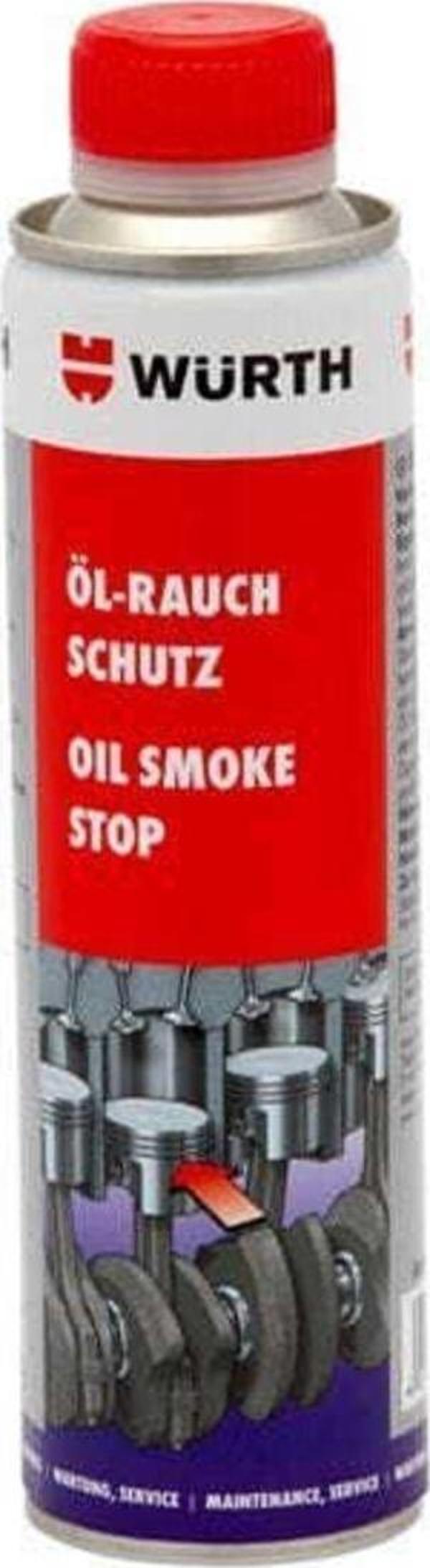 Würth Duman Önleyici Yağ Katkısı 300Ml - Image 1
