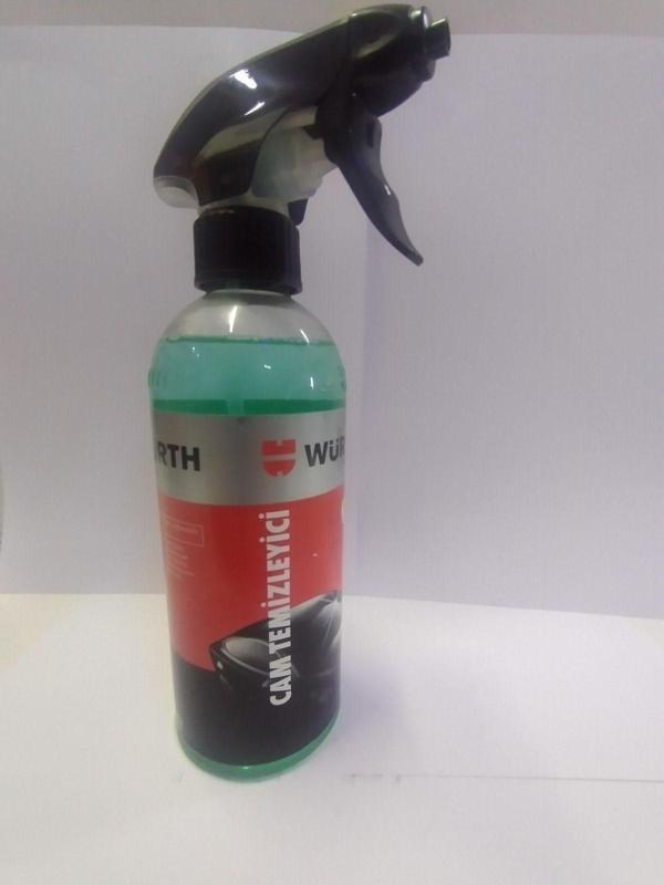 Wurt Würth Eco Cam Temizleyici 400 Ml Etkili Formül - Image 1