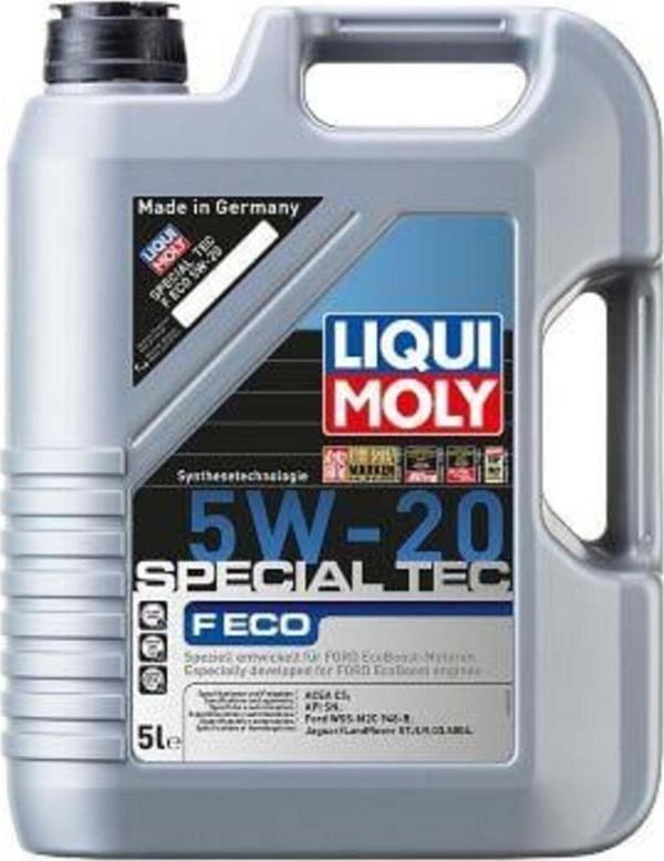 Liqui Moly Specıal Tec F Eco 5W-20 Motor Yağı (5 Litre) - Image 1
