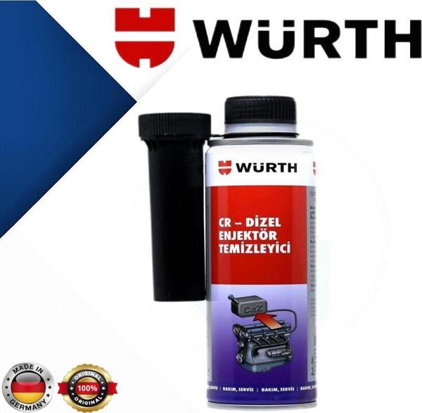 Würth Dizel Enjektör Temizleme - Image 1