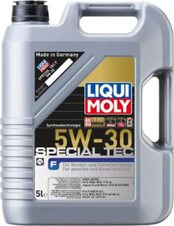 Liqui Moly Leichtlauf Special F 5W-30 Motor Yağı (5 Litre) - Image 1