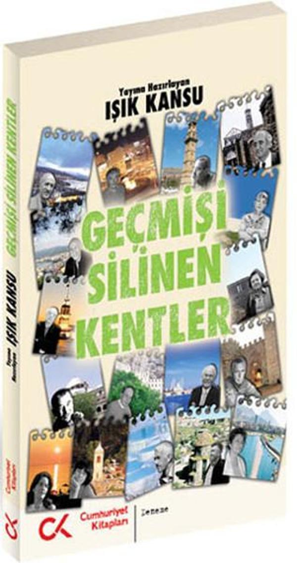 Geçmişi Silinen Kentler - Cumhuriyet Kitapları - Image 1