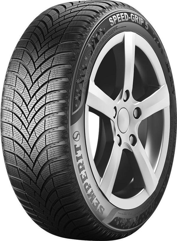 Semperit 185/55R15 82T Speed-Grip 5 (Kış) (2024) - Image 1