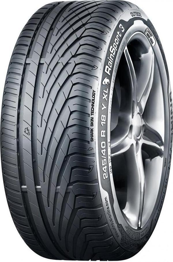 Uniroyal 225/50R17 94W FR SSR RFT RainSport 3 (Yaz) (2024) - Image 1