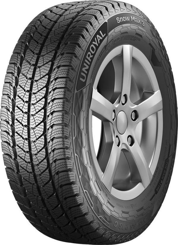 Uniroyal 225/55R17C 109/107T 8PR LRD SnowMax 3 (Kış) (2023) - Image 1