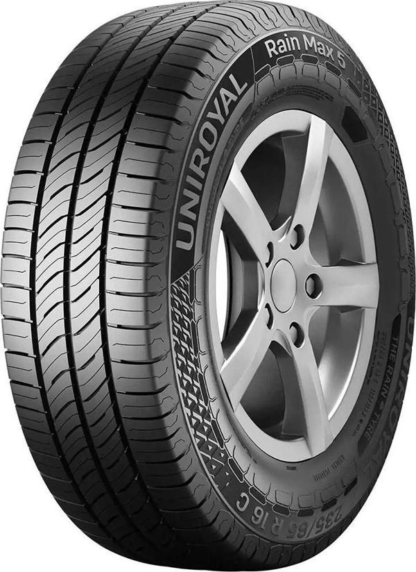 Uniroyal 215/75R16C 116/114R 10PR LRE RainMax 5 (Yaz) (2025) - Image 1