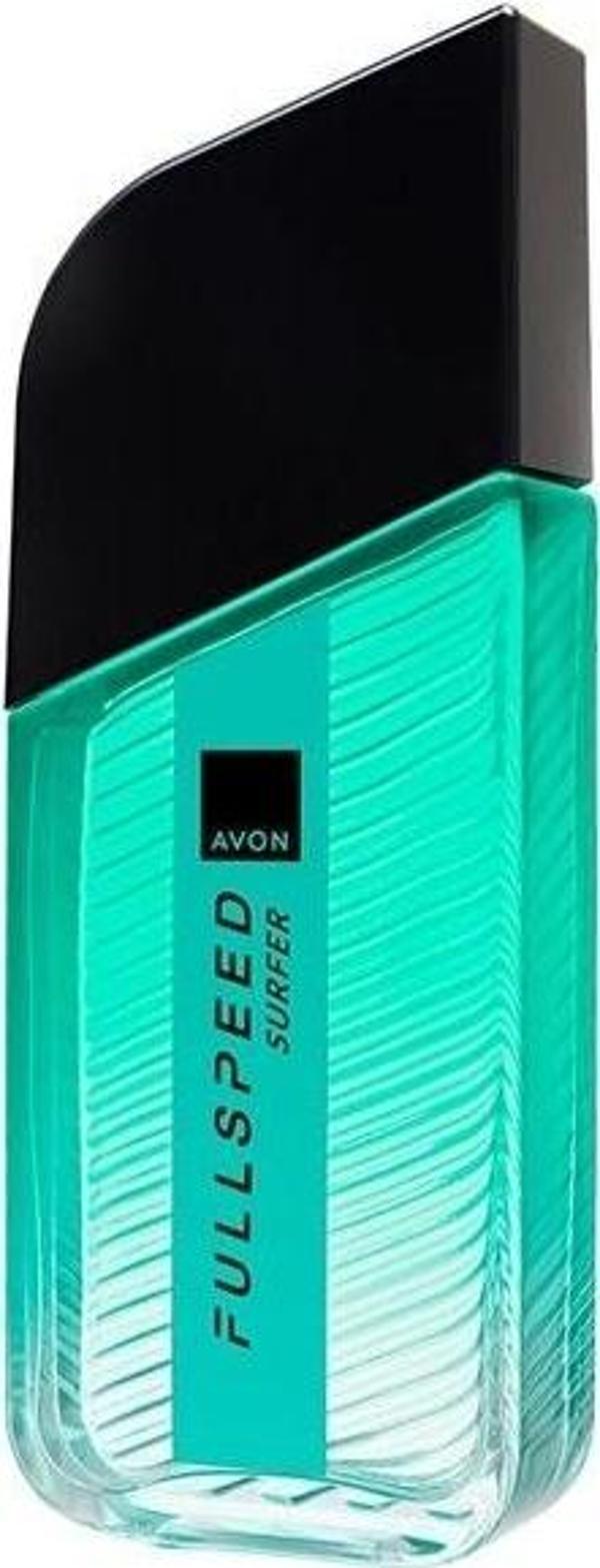 Avon Full Speed Surfer Edt Bay 100 Ml - Image 1