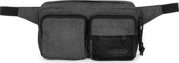 Eastpak DOUBLE CROSSBODY BLACK DENIM Mini Omuz Çantası EK0A5BKX77H1 - Image 1