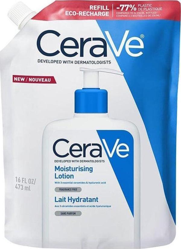 Cerave Nemlendirici Losyon Refill 473 ml - Image 1