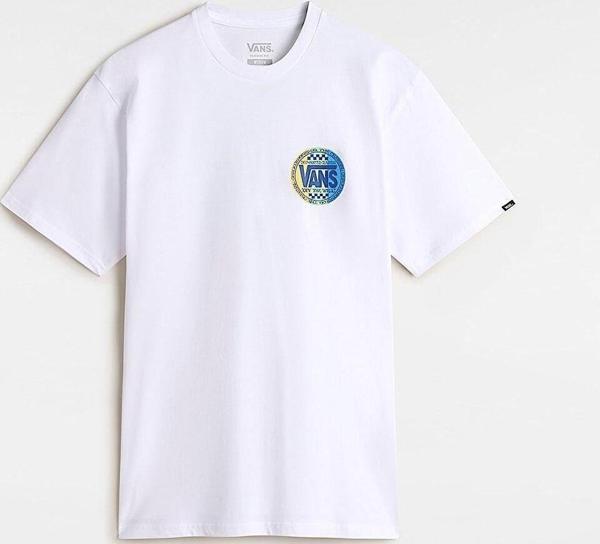 Vans Retro Co SS Erkek Tişört VN000M6RWHT1 - Image 1