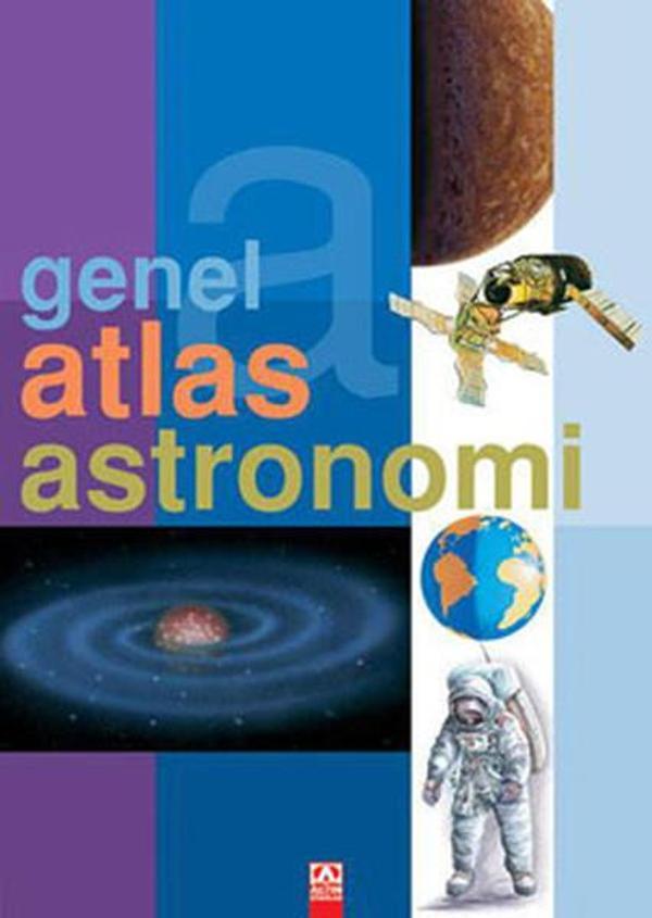 Genel Atlas Astronomi - Altın Kitaplar - Image 1
