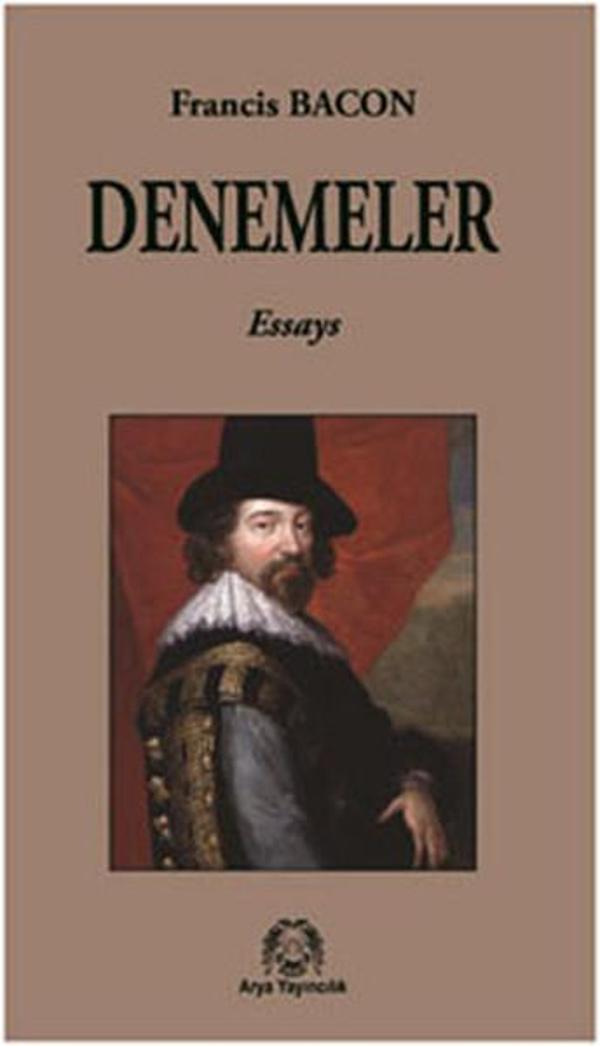Denemeler - Arya Yayıncılık - Image 1