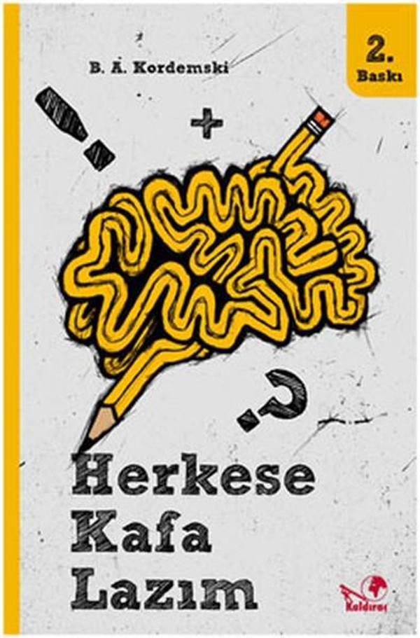 Herkese Kafa Lazım - Kaldıraç Yayınevi - Image 1