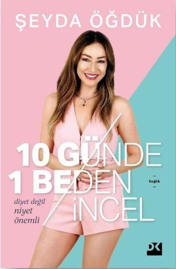 10 Günde 1 Beden İncel - Doğan Kitap - Image 1