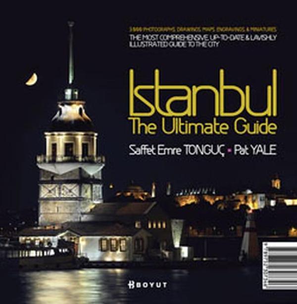 İstanbul The Ultimate Guide - Ciltli - Boyut Yayın Grubu - Image 1