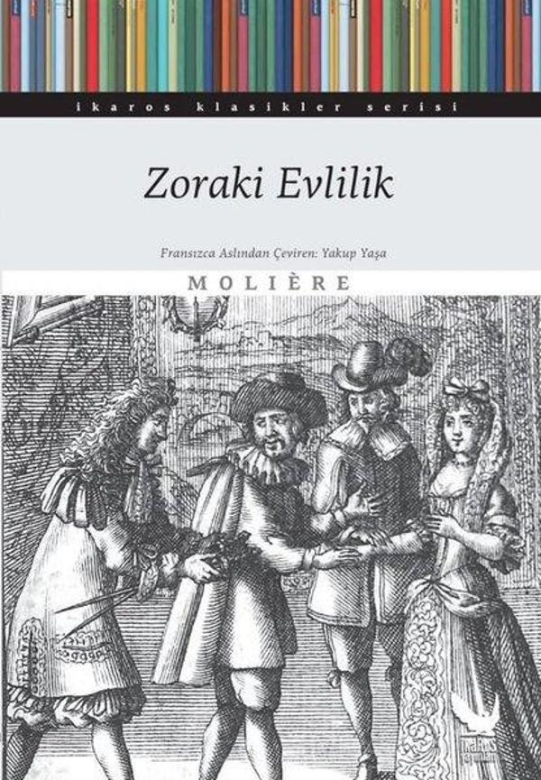 Zoraki Evlilik - İkaros Yayınları - Image 1