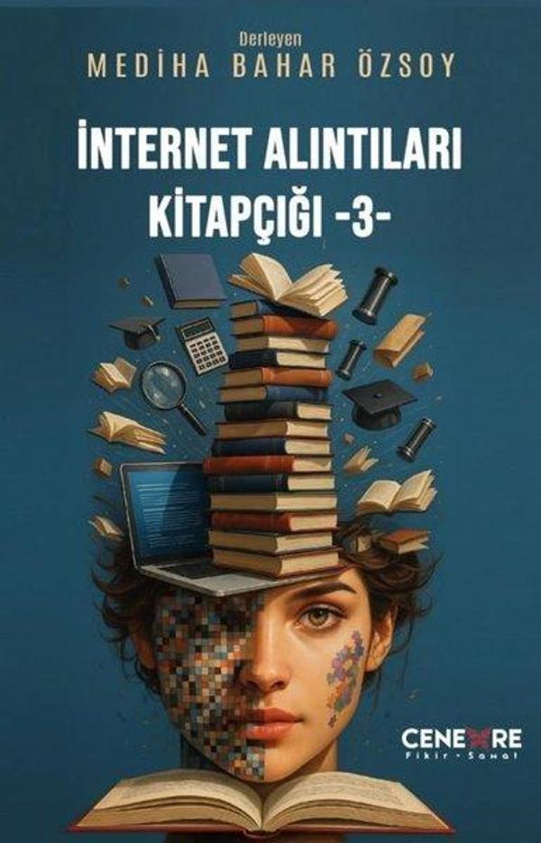 İnternet Alıntıları Kitapçığı - 3 - Cenevre Fikir Sanat - Image 1