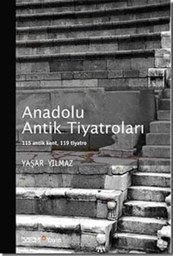 Anadolu Antik Tiyatroları - YEM Yayın - Image 1