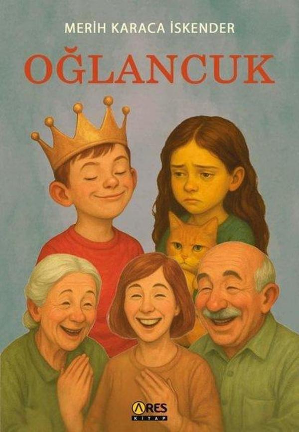 Oğlancuk - Ares Kitap - Image 1