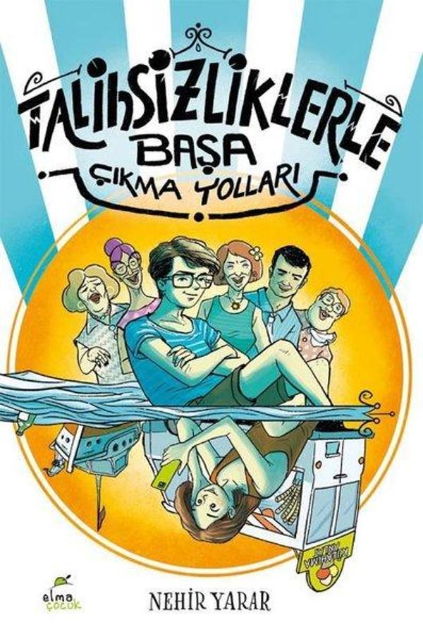 Talihsizliklerle Başa Çıkma Yolları - Elma Yayınevi - Image 1