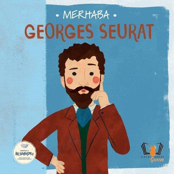 Merhaba Georges Seurat - Sanatçıyla İlk Buluşma - Hayalperest Çocuk - Image 1