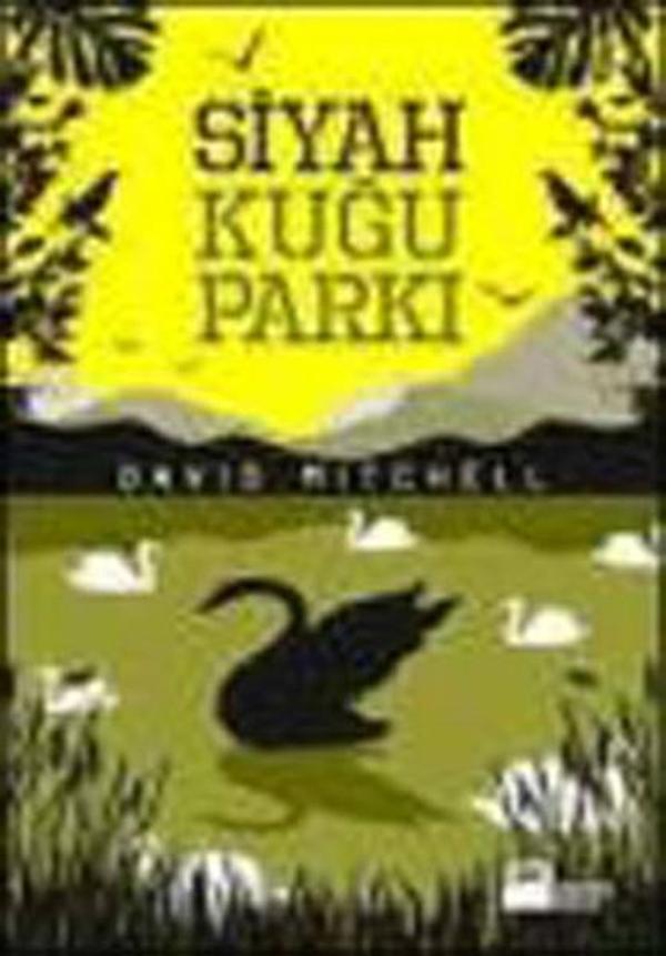 Siyah Kuğu Parkı - Doğan Kitap - Image 1