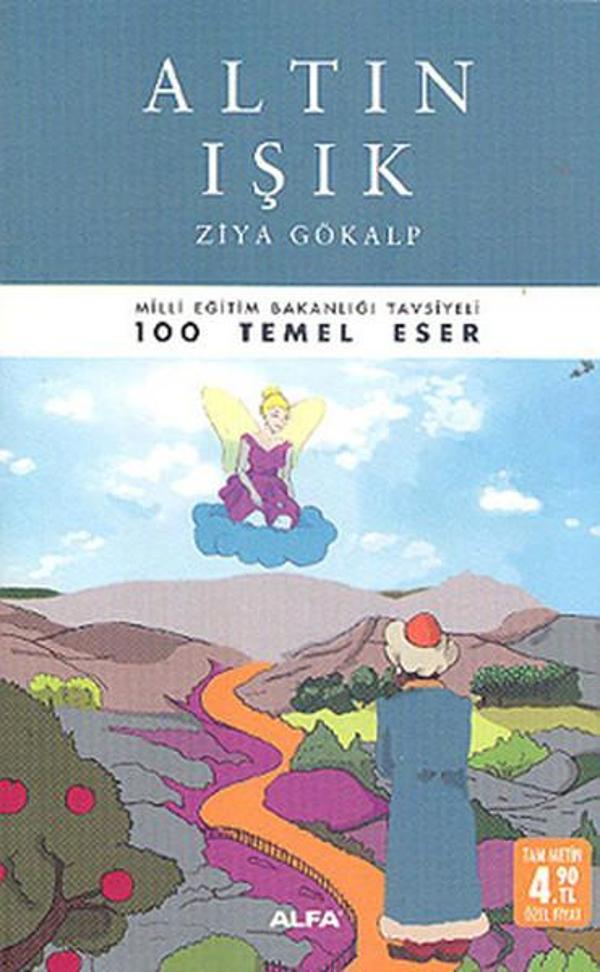 Alfa Yayıncılık Altın Işık - Alfa Yayıncılık - Image 1