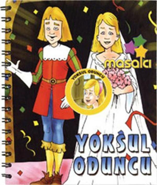 Yoksul Oduncu - Pati Sesli Kitaplar - Image 1