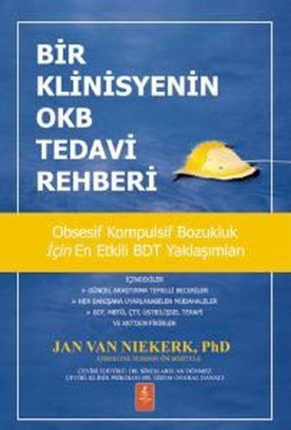 Bir Klinisyenin OKB Tedavi Rehberi - Obsesif Kompulsif Bozukluk İçin En Etkili BDT Yaklaşımları - Nobel Yaşam - Image 1