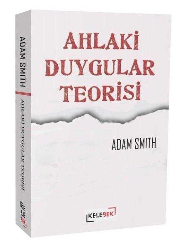 Ahlaki Duygular Teorisi - Kelebek Kültür Kitaplığı - Image 1