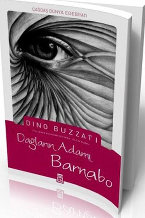 Dağların Adamı Barnabo - Timaş Yayınları - Image 1