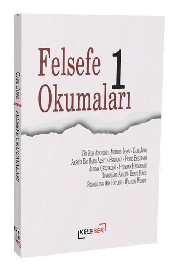 Kelebek Kültür Kitaplığı Felsefe Okumaları 1 - Kelebek Kültür Kitaplığı - Image 1
