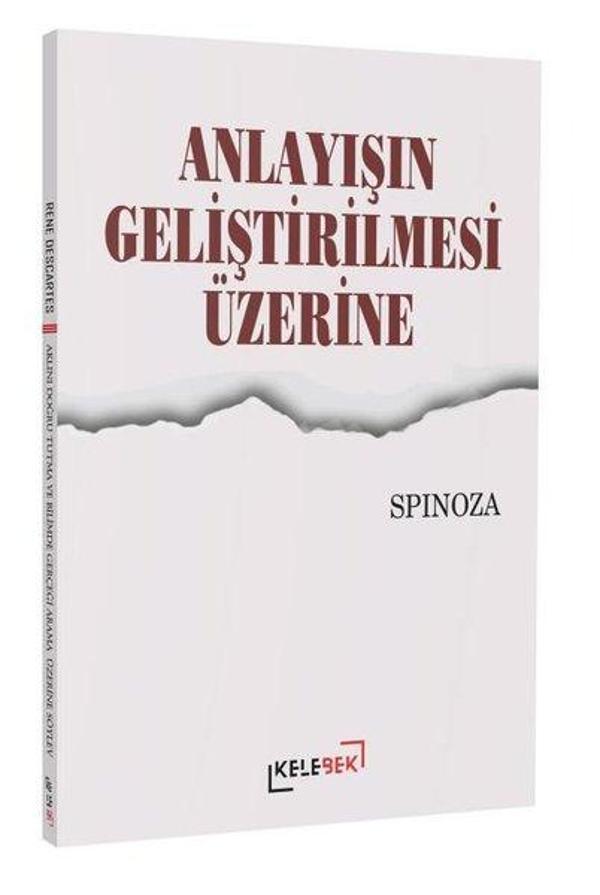 Anlayışın Geliştirilmesi Üzerine - Kelebek Kültür Kitaplığı - Image 1