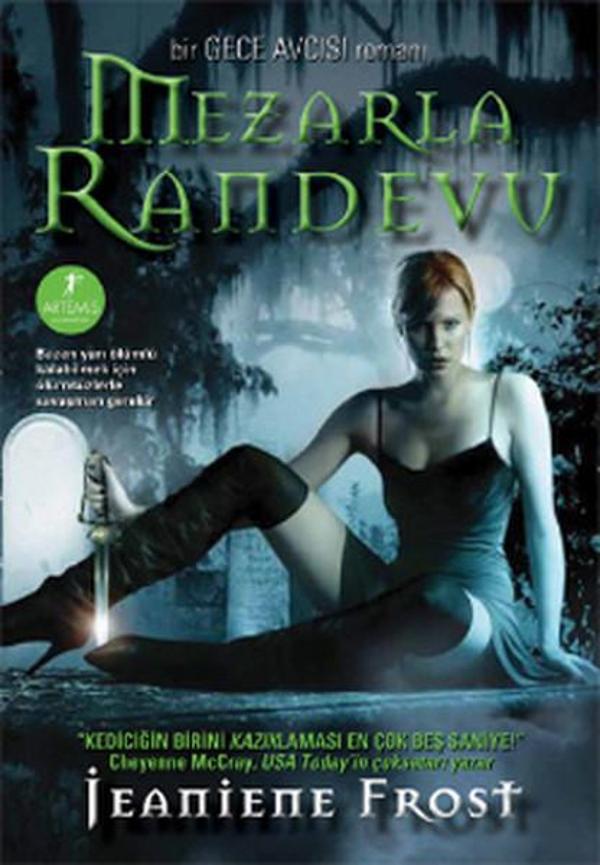 Mezarla Randevu - Artemis Yayınları - Image 1