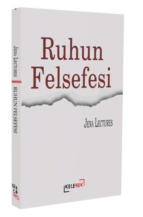 Ruhun Felsefesi - Kelebek Kültür Kitaplığı - Image 1